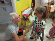 Závěrečné vystoupení Mravenci